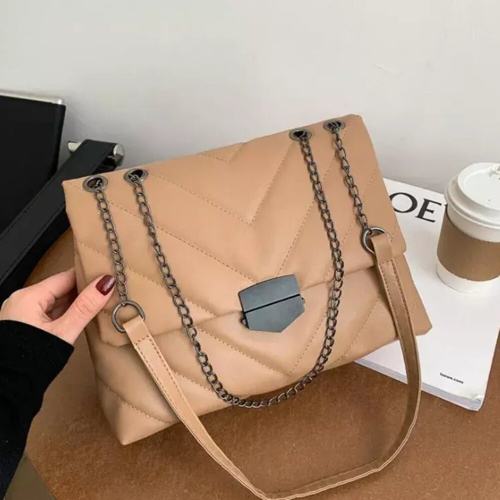 BEIGE Chic Bag